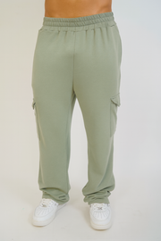 Jogger cargo Hombre